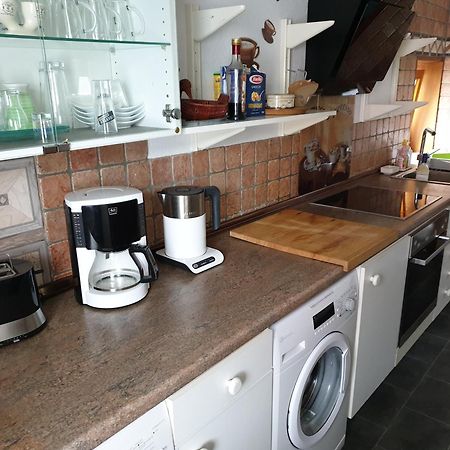 T&K Appartements Бад-Гомбург-фор-дер-Гее Екстер'єр фото